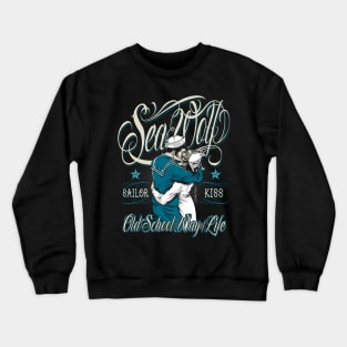 Sea Wolf Crewneck Sweatshirt